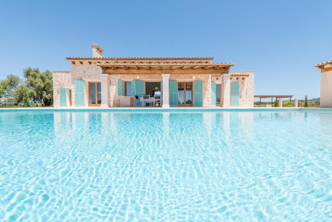 Finca Sa Vinya By Mallorca House Rent Felanitx Exterior photo
